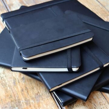 Talens Art Creation Eskiz Bloğu Sert Kapak Dots 80gr 9x14cm 80yp