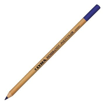 Lyra Rembrandt Polycolor Kuru Boya Kalemi 37 Blue Violet