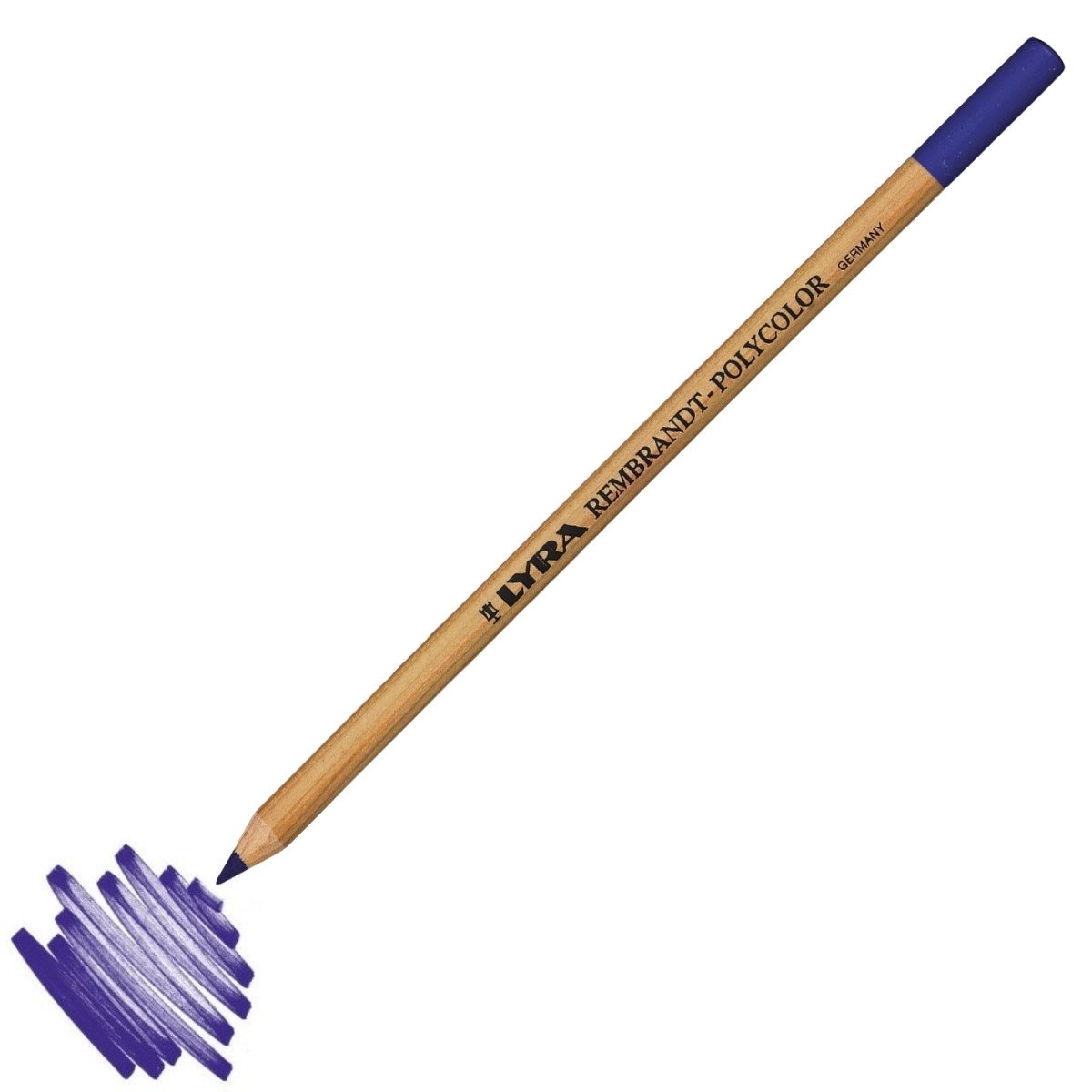 Lyra Rembrandt Polycolor Kuru Boya Kalemi 37 Blue Violet