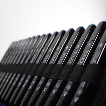 ShinHan Art Touch Twin Marker PB75 Dark Blue Light