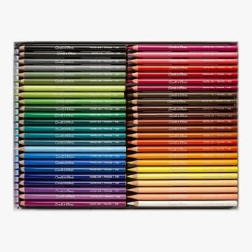 Conté à Paris Pastel Kalem Seti Metal Kutu 48li