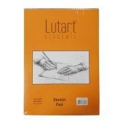 Lutart Eskiz Defteri A4 90gr 100 Sayfa