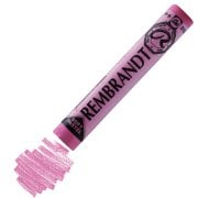 Rembrandt Soft Pastel Boya Tekli Yedek Renk 318-8 Carmine