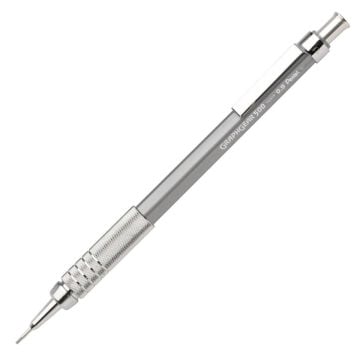 Pentel Versatil Kalem Graphgear 500 0.9mm Gri
