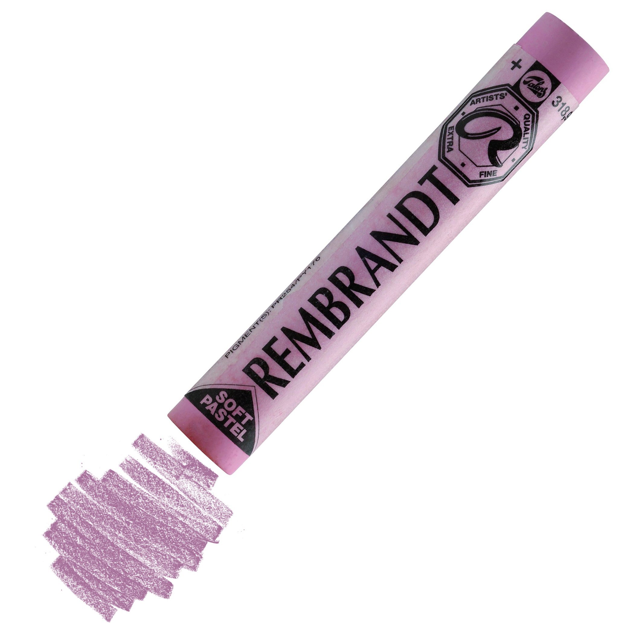 Rembrandt Soft Pastel Boya Tekli Yedek Renk 318-9 Carmine