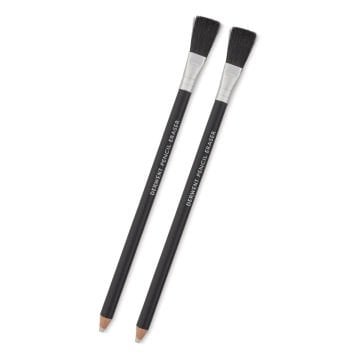 Derwent Fırçalı Kalem Silgi 2li