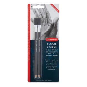 Derwent Fırçalı Kalem Silgi 2li