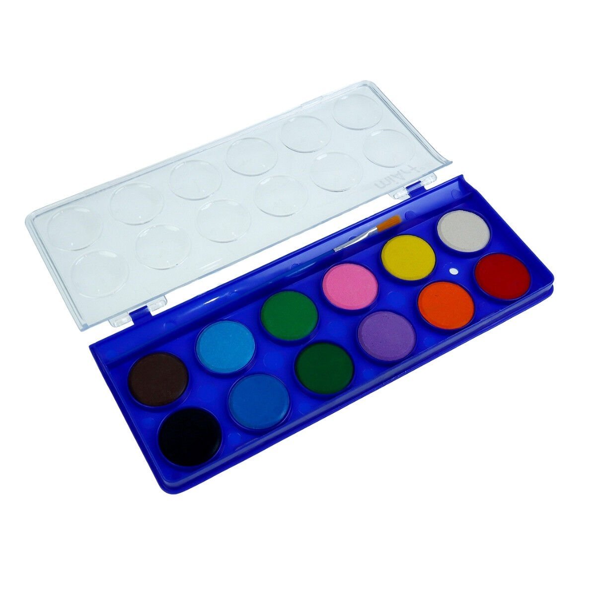 miArt Sulu Boya Seti 12 Renk 28mm