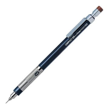 Pentel Versatil Kalem Graphlet 503 0.3mm Siyah