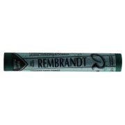 Rembrandt Soft Pastel Boya Tekli Yedek Renk 627-2 Cinnabar Green Deep