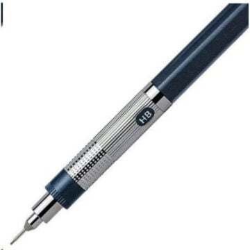 Pentel Versatil Kalem Graphlet 505 0.5mm Siyah