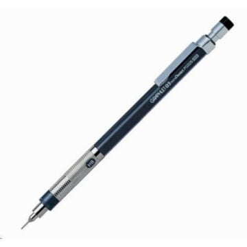 Pentel Versatil Kalem Graphlet 505 0.5mm Siyah