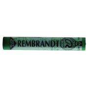 Rembrandt Soft Pastel Boya Tekli Yedek Renk 627-5 Cinnabar Green Deep