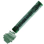 Rembrandt Soft Pastel Boya Tekli Yedek Renk 627-5 Cinnabar Green Deep