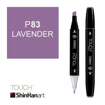 ShinHan Art Touch Twin Marker P83 Lavender