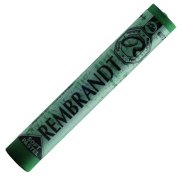 Rembrandt Soft Pastel Boya Tekli Yedek Renk 627-7 Cinnabar Green Deep