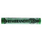 Rembrandt Soft Pastel Boya Tekli Yedek Renk 627-7 Cinnabar Green Deep