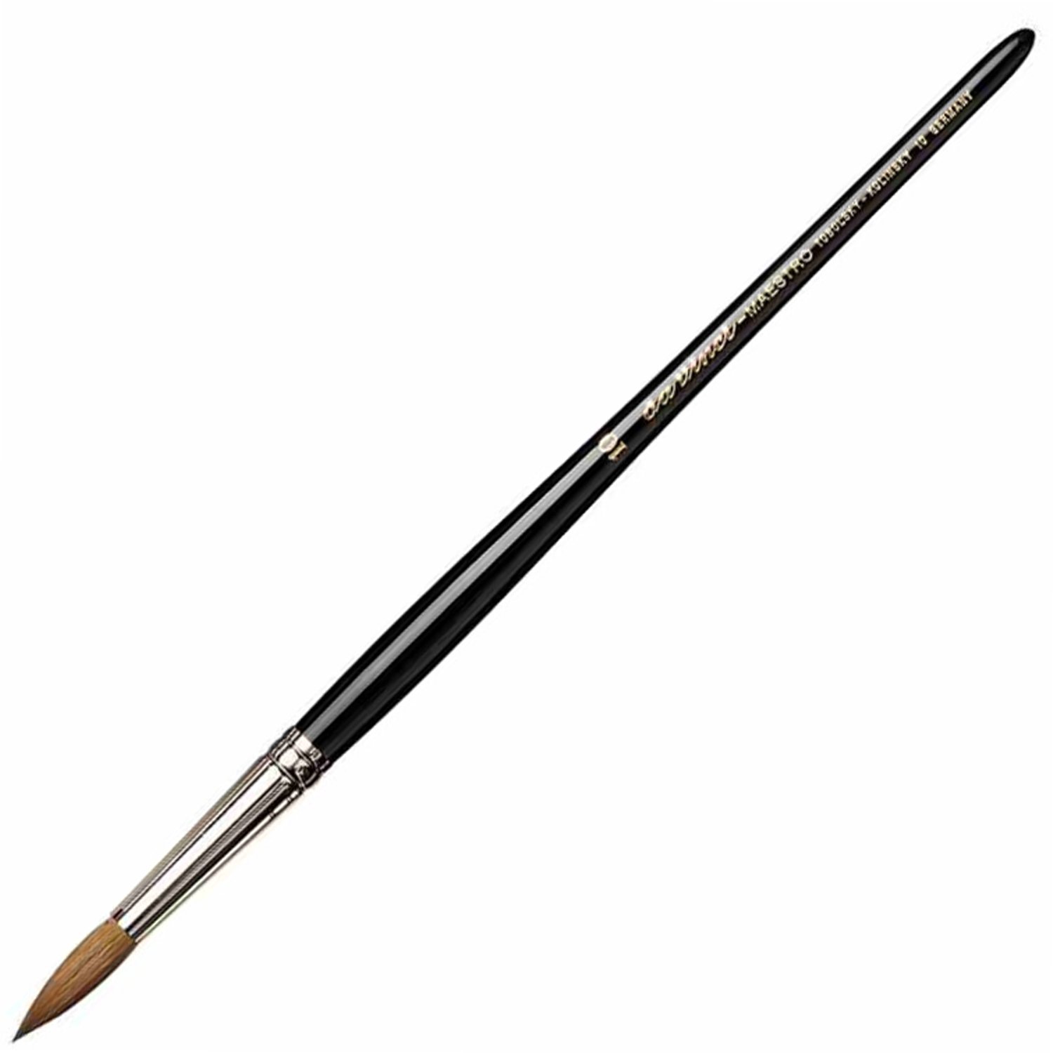 Da Vinci Suluboya Fırçası Samur Kılı Yuvarlak Uç Seri 10 No 3