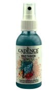 Cadence Your Fashion Sprey Kumaş Boyası 100ml 1116 Koyu Turkuaz