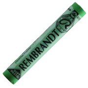 Rembrandt Soft Pastel Boya Tekli Yedek Renk 627-8 Cinnabar Green Deep