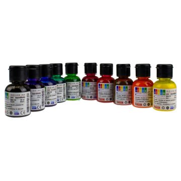 Südor Çini Mürekkebi 25ml 10 Renk