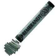 Rembrandt Soft Pastel Boya Tekli Yedek Renk 627-10 Cinnabar Green Deep