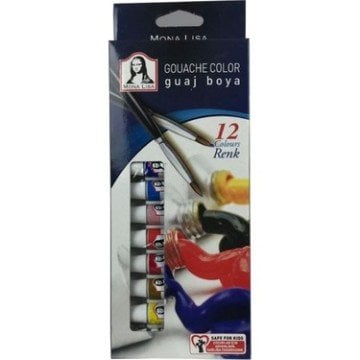 Südor Guaj Boya 12ml 12 Renk