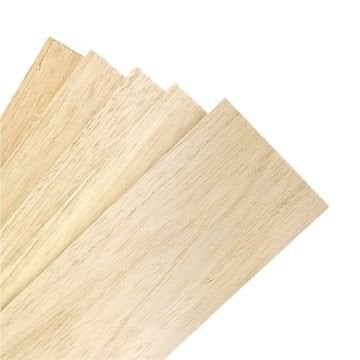 Art Elegant Balsa Levha 10x100cm 3mm 3 lü