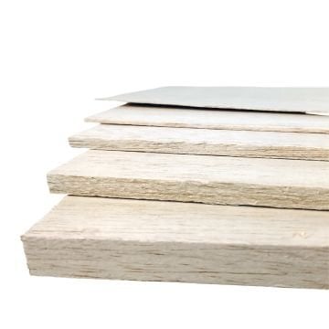 Art Elegant Balsa Levha 10x100cm 3mm 3 lü