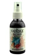 Cadence Your Fashion Sprey Kumaş Boyası 100ml 1119 Siyah