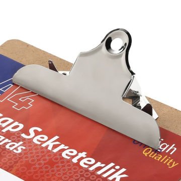 Kraf Sekreterlik A4 Kapaksız Ahşap 1065