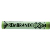 Rembrandt Soft Pastel Boya Tekli Yedek Renk 626-9 Cinnabar Green Light