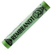 Rembrandt Soft Pastel Boya Tekli 626-9 Cinnabar Green Light