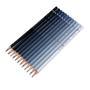 St.Petersburg Sonnet Dereceli Kalem Seti 12li 2H-8B N:12941432