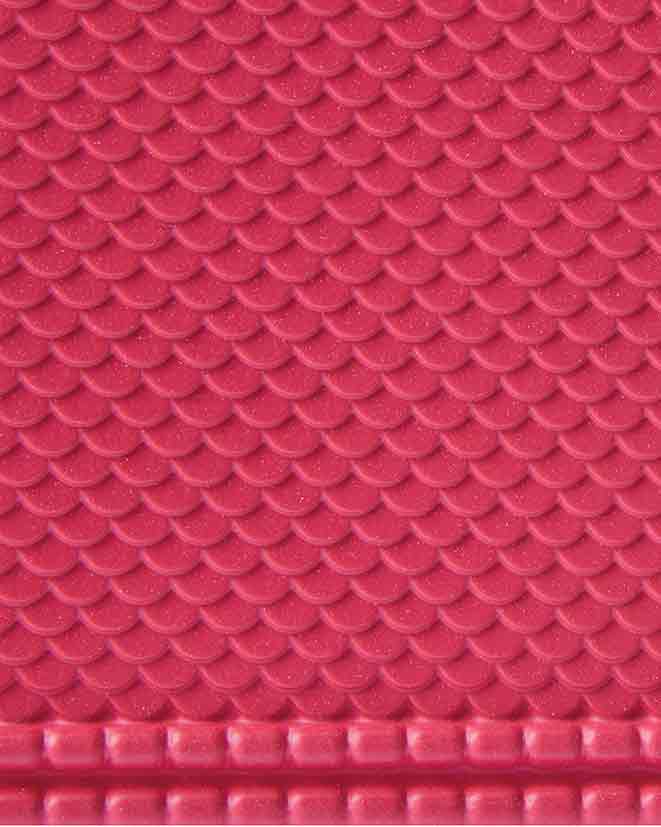 Eshel Maket Asetat Kabartmalı Pullu Çatı 1/100