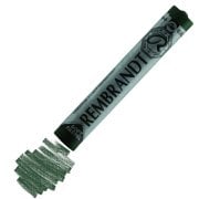 Rembrandt Soft Pastel Boya Tekli Yedek Renk 626-10 Cinnabar Green Light