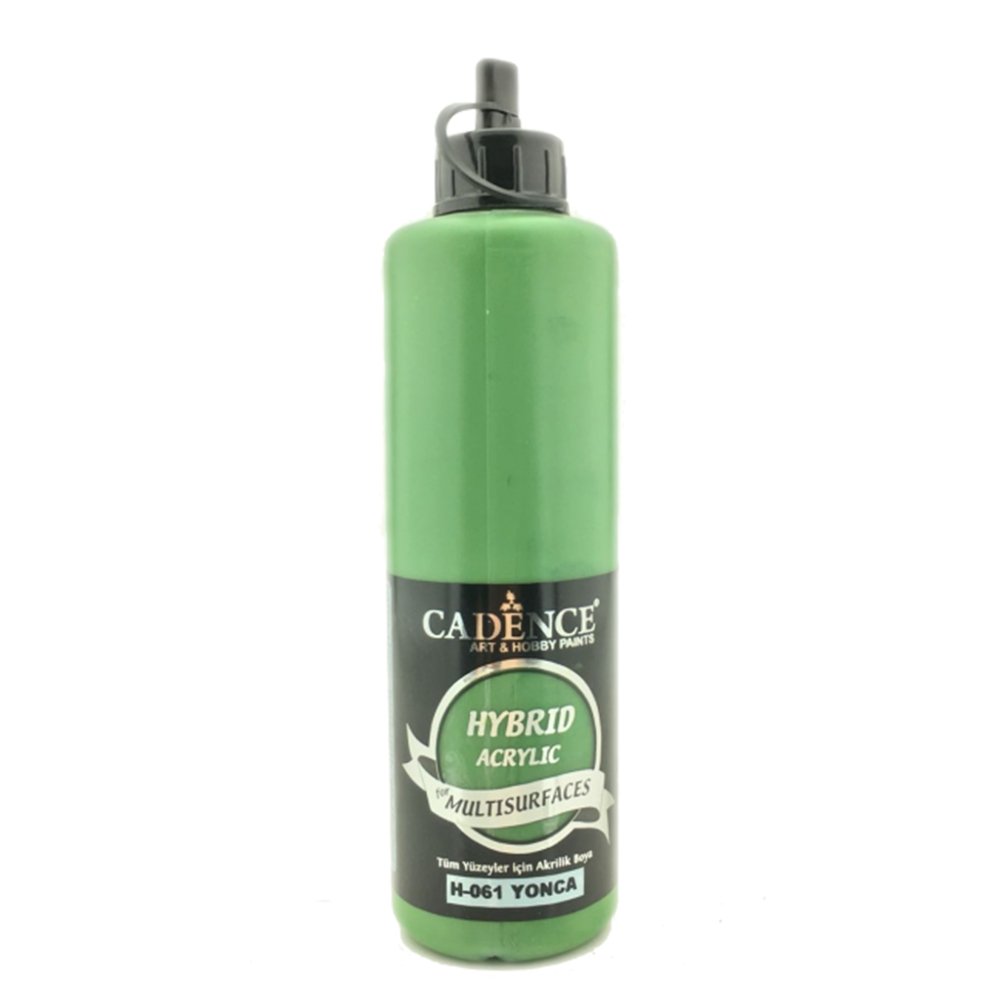 Cadence Akrilik Boya Hybrid Multisurface 500ml H061 Yonca