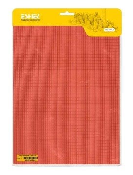 Eshel Maket Asetat Kabartmalı Tuğla Çatı 1/75