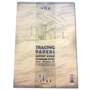 Vox Aydinger Eskiz Defteri Sarı A3 40 Gr 40 Sayfa