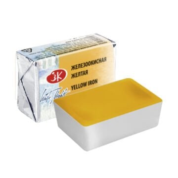 White Nights Sulu Boya 270 Yellow İron Oxide