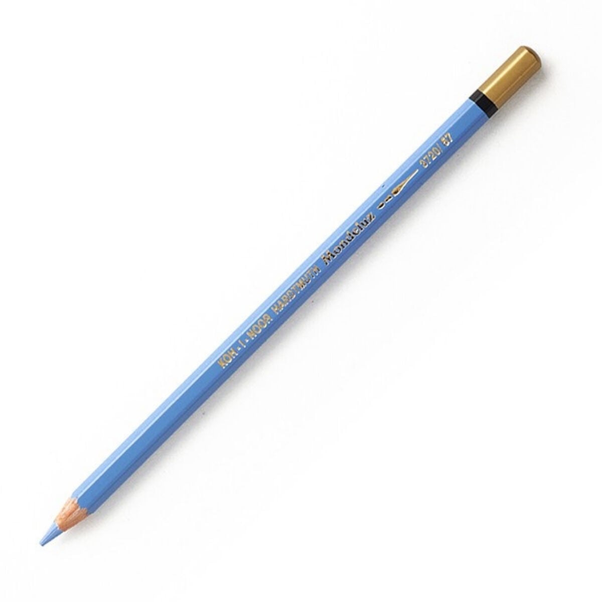 Koh-i Noor Aquarell Kuru Sulu Boya Kalemi 057 Mountain Blue
