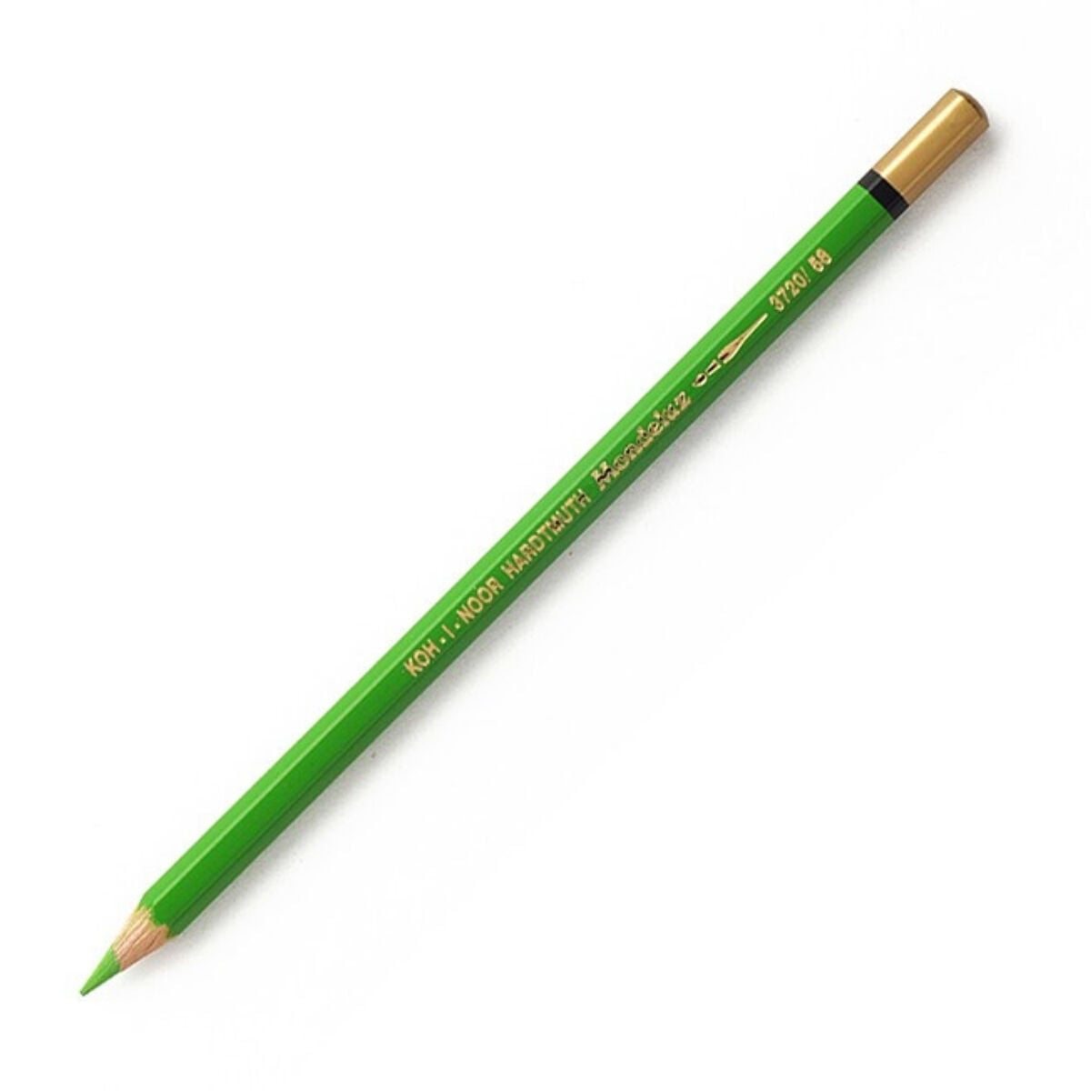 Koh-i Noor Aquarell Kuru Sulu Boya Kalemi 058 Light Green