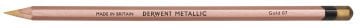 Derwent Metallic Kuru Boya Kalemi 82 Gold