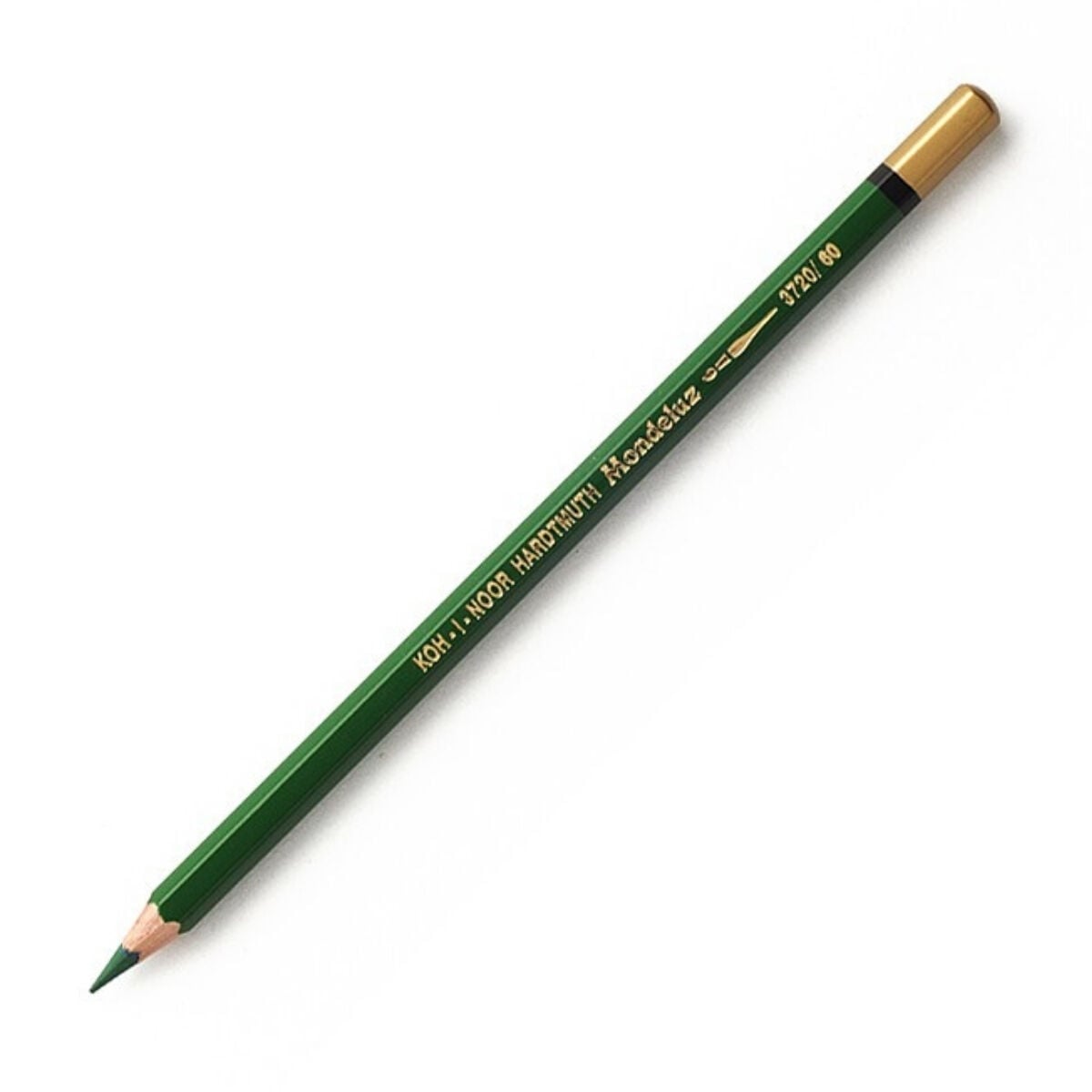 Koh-i Noor Aquarell Kuru Sulu Boya Kalemi 060 Emerald Green