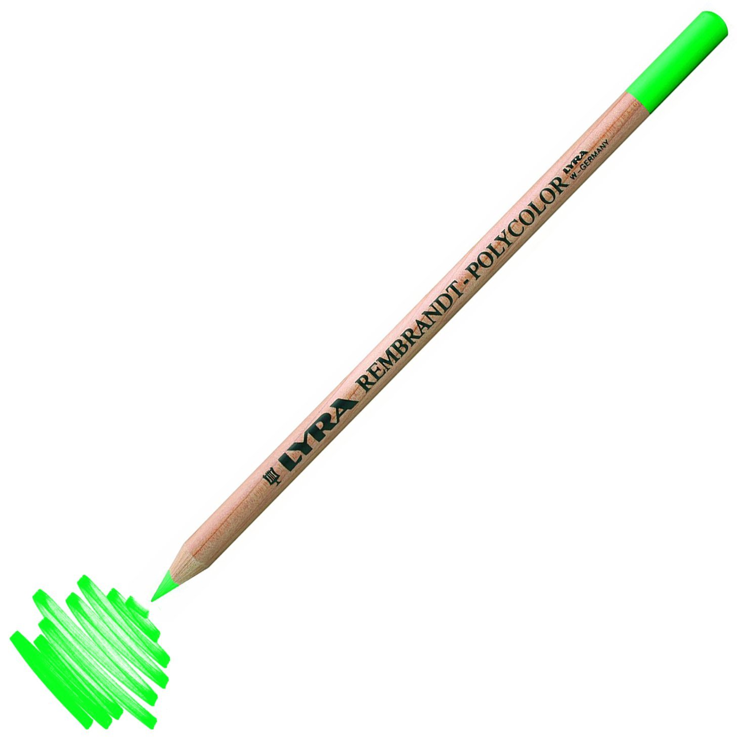 Lyra Rembrandt Polycolor Kuru Boya Kalemi 65 Juniper Green