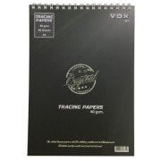 Vox Aydinger Eskiz Defteri Sarı A5 40 Gr 40 Sayfa