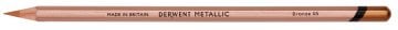 Derwent Metallic Kuru Boya Kalemi 84 Bronze