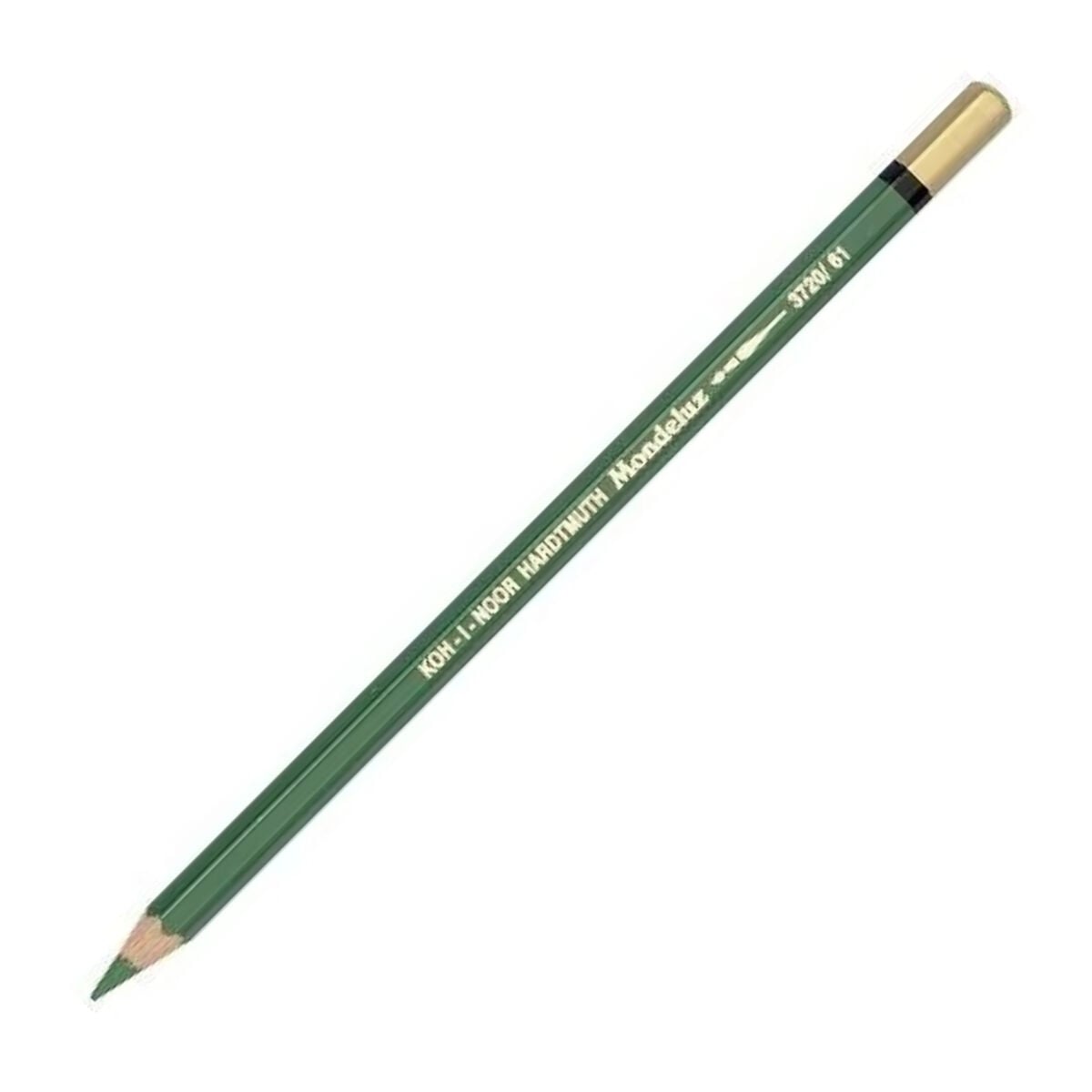 Koh-i Noor Aquarell Kuru Sulu Boya Kalemi 061 Sap Green