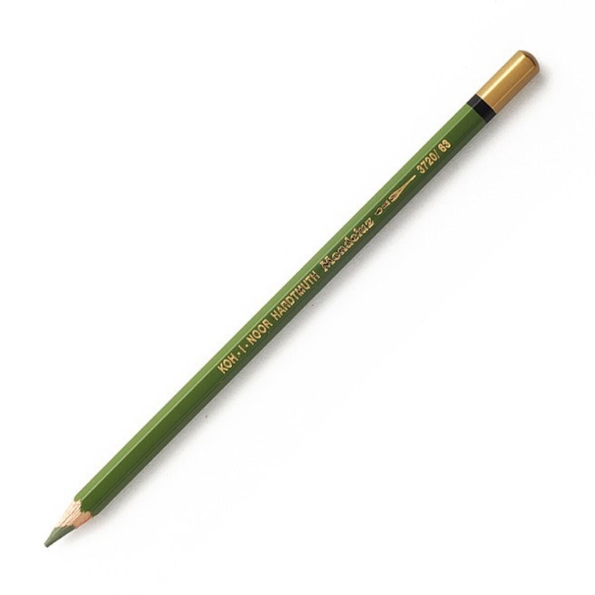 Koh-i Noor Aquarell Kuru Sulu Boya Kalemi 063 Olive Green Light