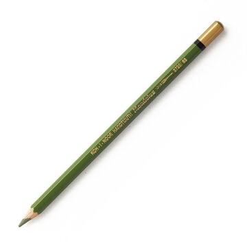 Koh-i Noor Aquarell Kuru Sulu Boya Kalemi 063 Olive Green Light